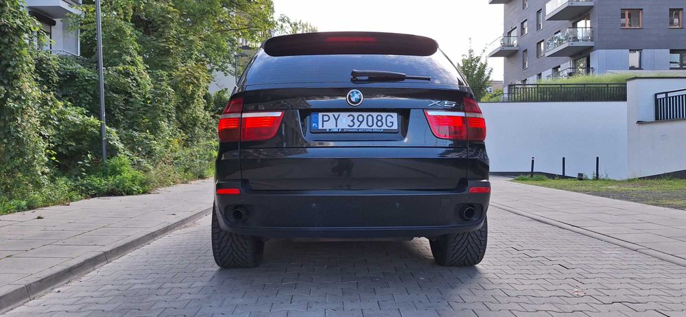 BMW x5 e70 3.0diesel