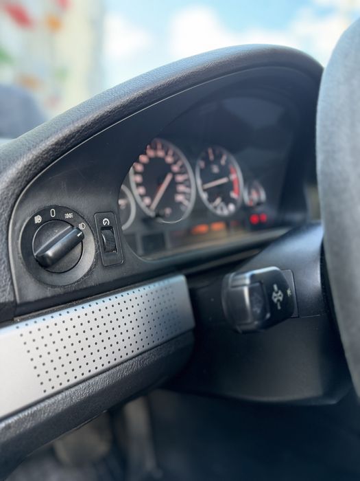Продам BMW E39 M57