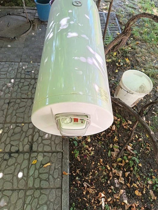 Продам бойлер 120