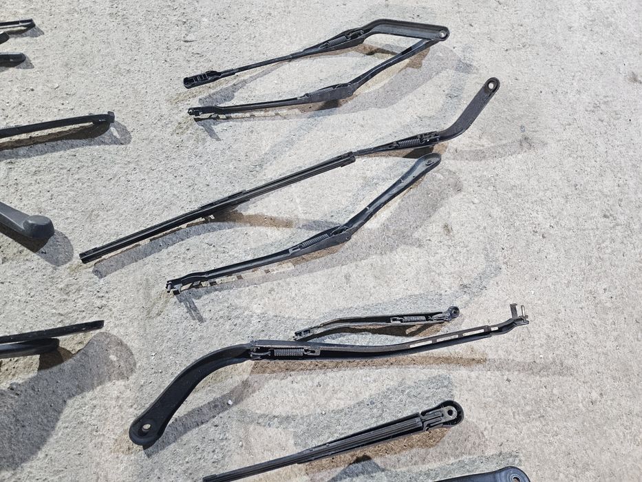 Ramie wycieraczki Bmw E87 E90 E91 E81 E92 E82 E93 pióra lewe prawe