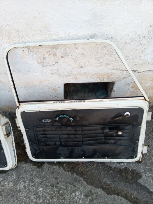 Portas mini clássico