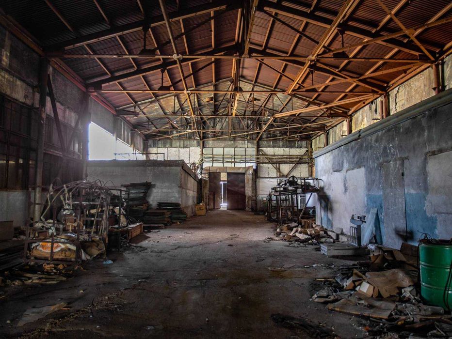 Продаж виробничого комплексу вул. Цимлянська, 12 МГВАТ.