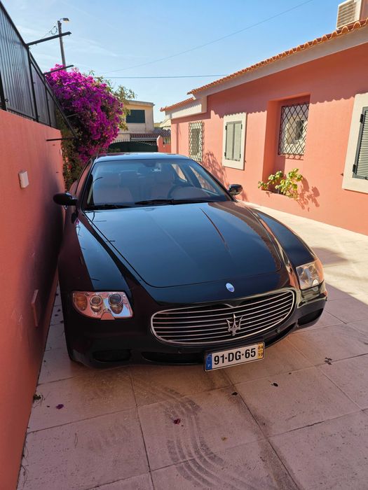 Maserati QuattroPorte 2004