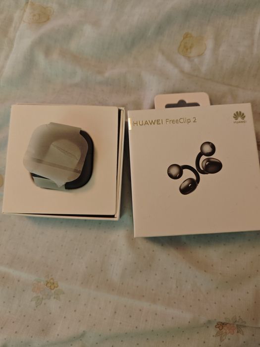 Huawei freeclip 2 auriculares auscultadores phones bluetotth