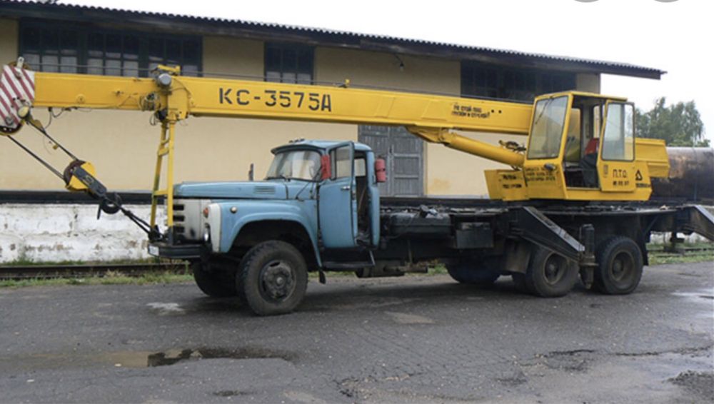 Послуги Автокрана !!!Оренда техніки