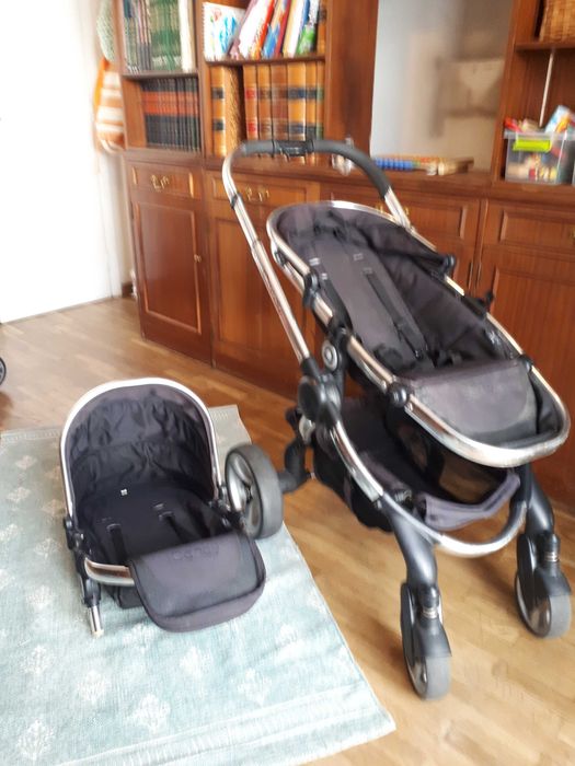 iCandy Brand Baby Stroller - Peach2