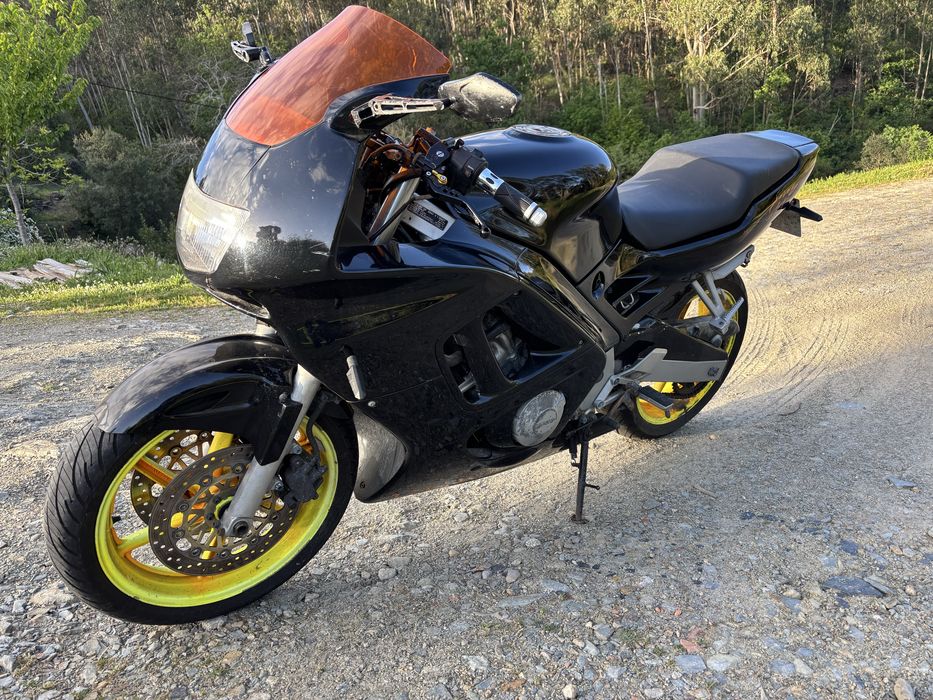 Honda cbr f3 600cc 97cv