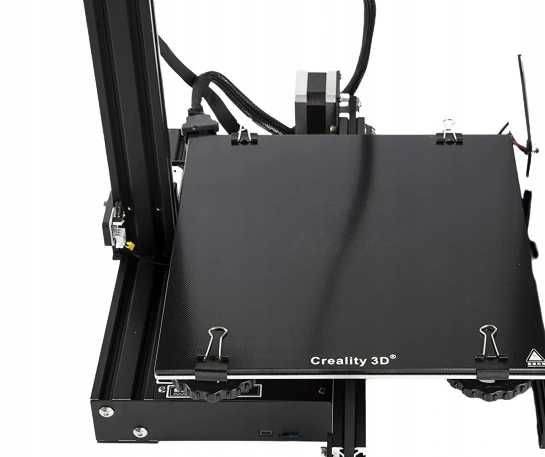 3D-принтер Creality Ender 3 V2, НАЯВНІСТЬ