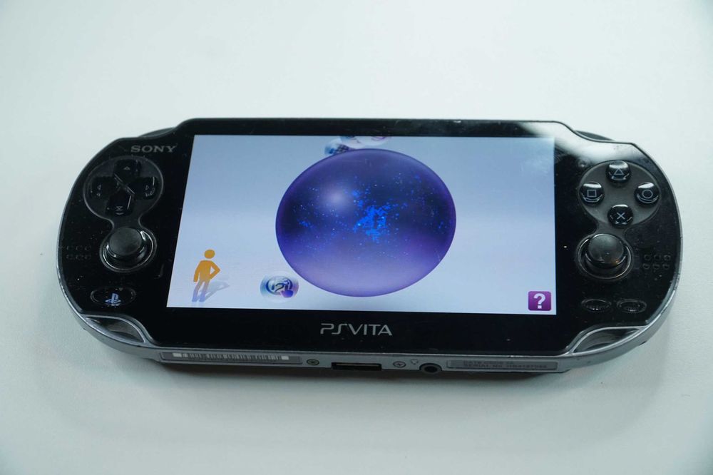 Konsola PS Vita PCH-1103 OLED
