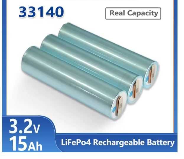 Baterias/Celulas lithium/litio LiFePO4 - Gotion 15AH