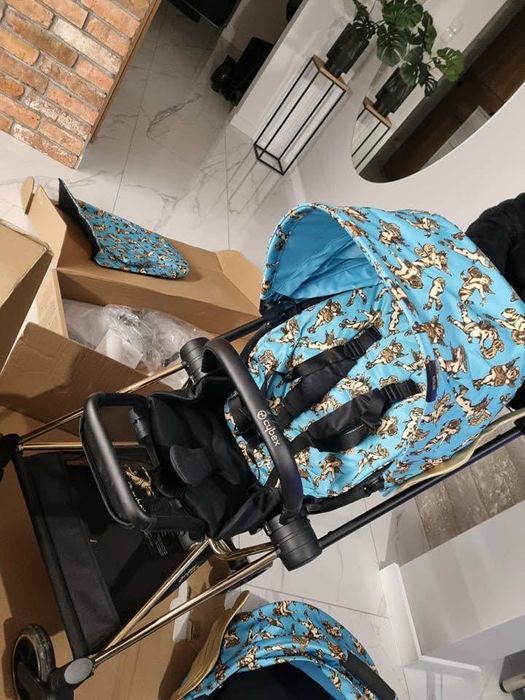 Cybex mios Jeremy Scott 2.0