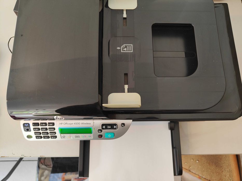 Impressora HP OfficeJet 4500 Wireless