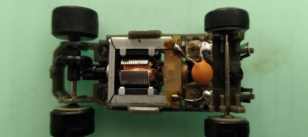 Vendo 3 carrinhos de pista