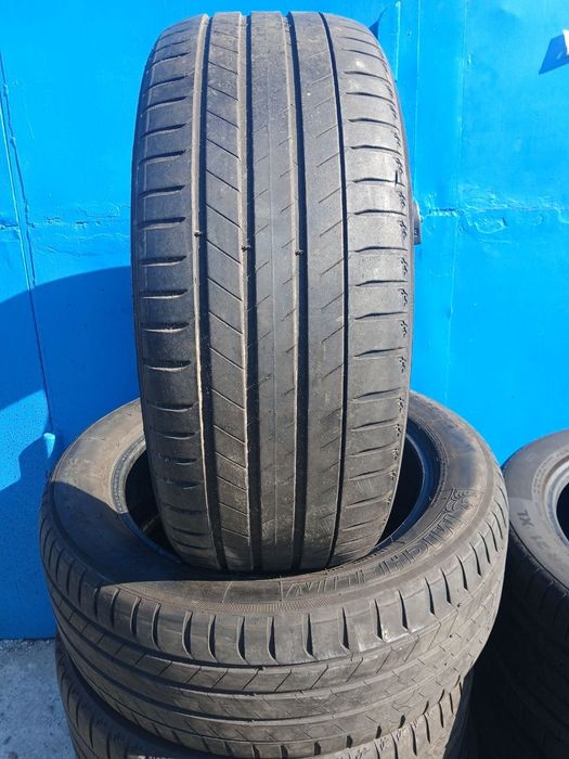 GoAuto шини Michelin 235/55 R19 - 255/50 R19, 4.8mm - 5.2mm, 2018рік, комплект,  Київ