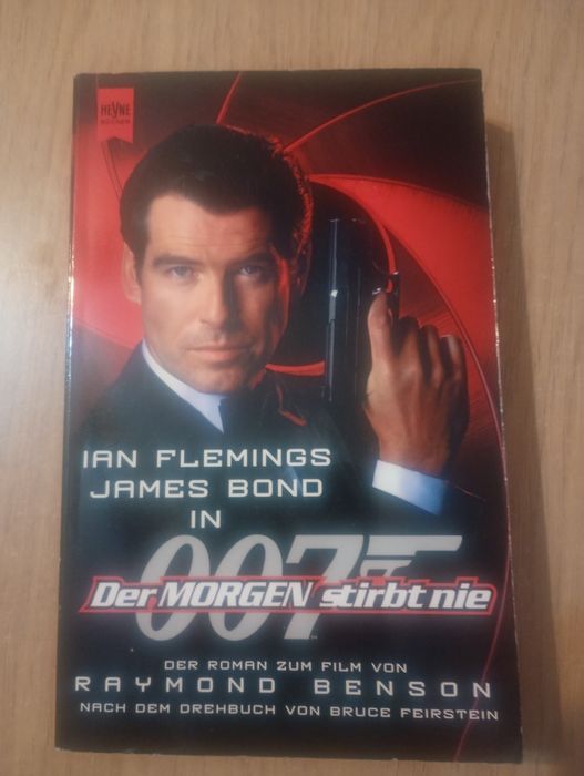 James Bond 007 - unikat