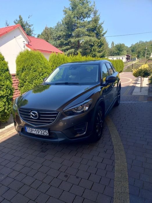 Mazda CX-5 Mazda CX-5 SKYACTIV-D 2.2, 4x4, Bogato wyposażona