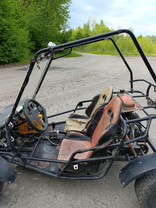 Продам Баггі 110см³