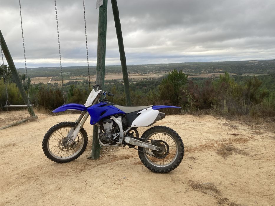 Yzf 250f.