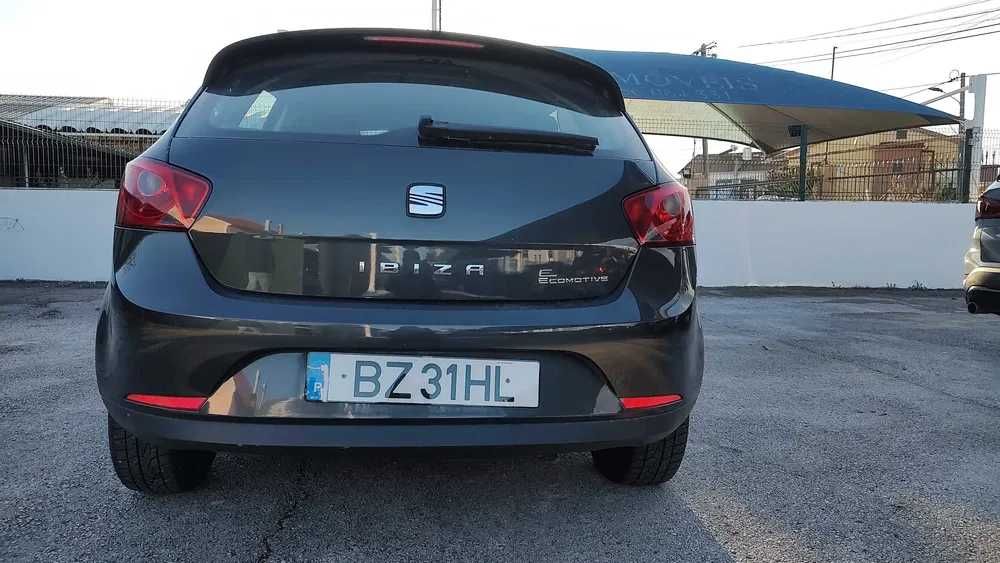 Seat Ibiza 6J 2012 - 5.150 euros