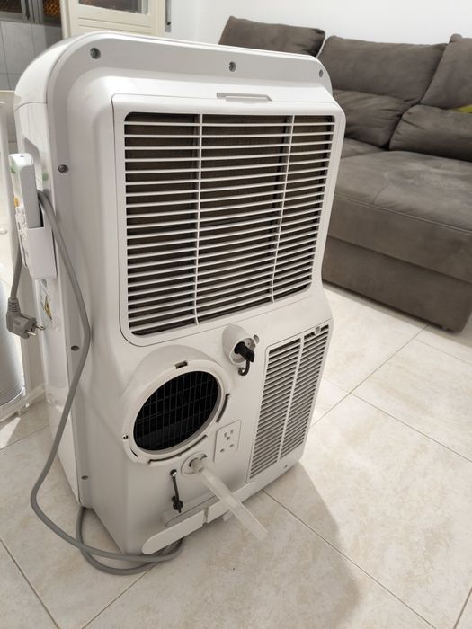Ar-condicionado portátil
