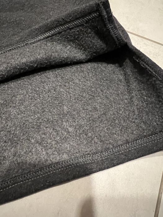 Платье на флисе