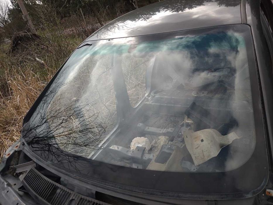 Заз Форза  Лобовое стекло б/у