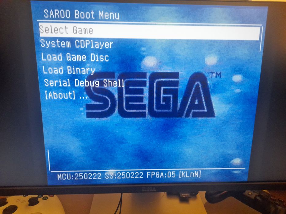 Sega Saturn, MD1, MD2 e NeoGeo - Upscaler 1080p RGB