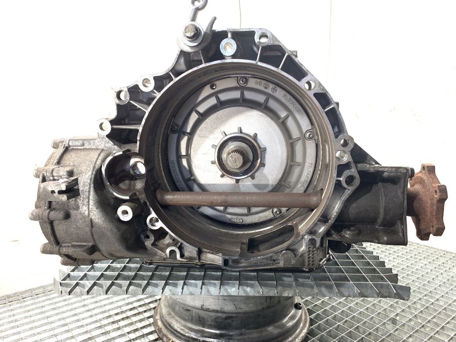 SKRZYNIA BIEGÓW AUDI A4 B8 PJU 2.0 190KM 07-15