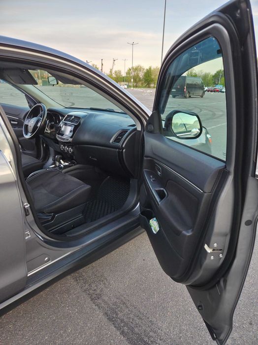 Mitsubishi Outlander Sport 2015 H-Line