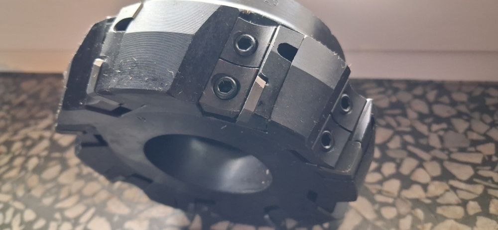 Głowica frezerska hr 257.1-125 Jelenia Góra