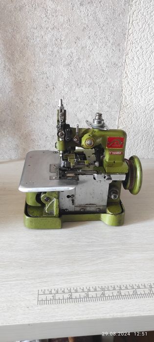 Оверлок побутовий Nuoke gn1-2