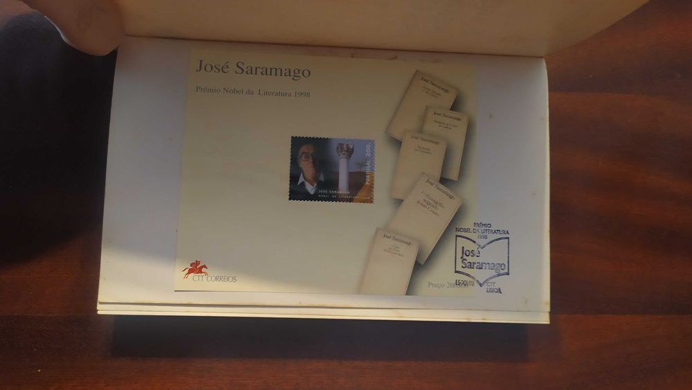 [Livro] Evangelho Segundo Jesus Cristo - José Saramago