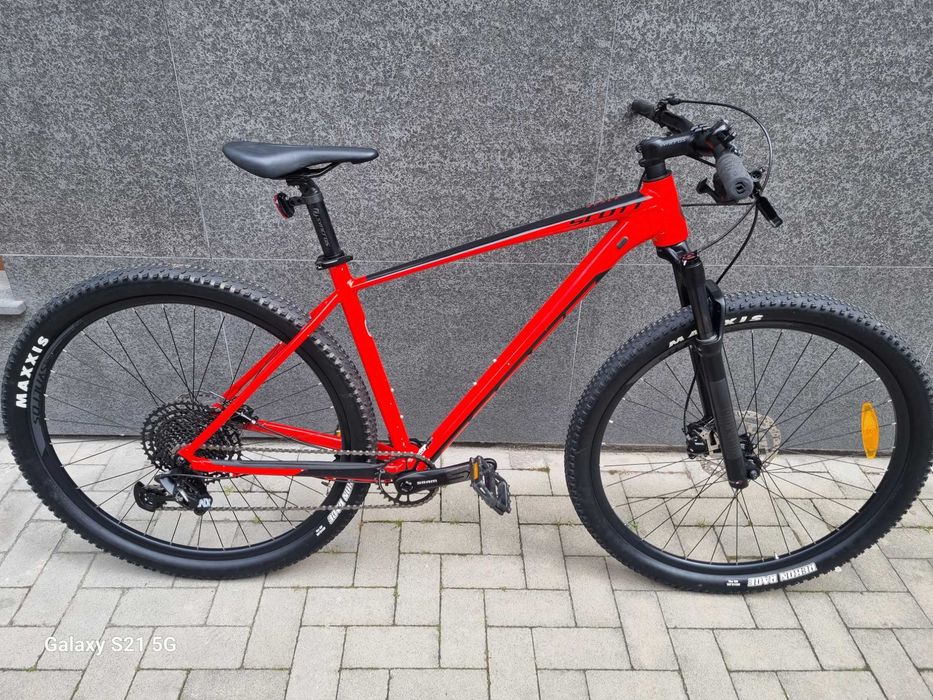 Scott Scale 900 Comp rozm.47cm.18"L/RockShox/NX 1X12