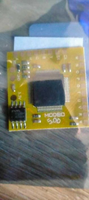 Modchip Modbo 5.0 do konsoli PS2
