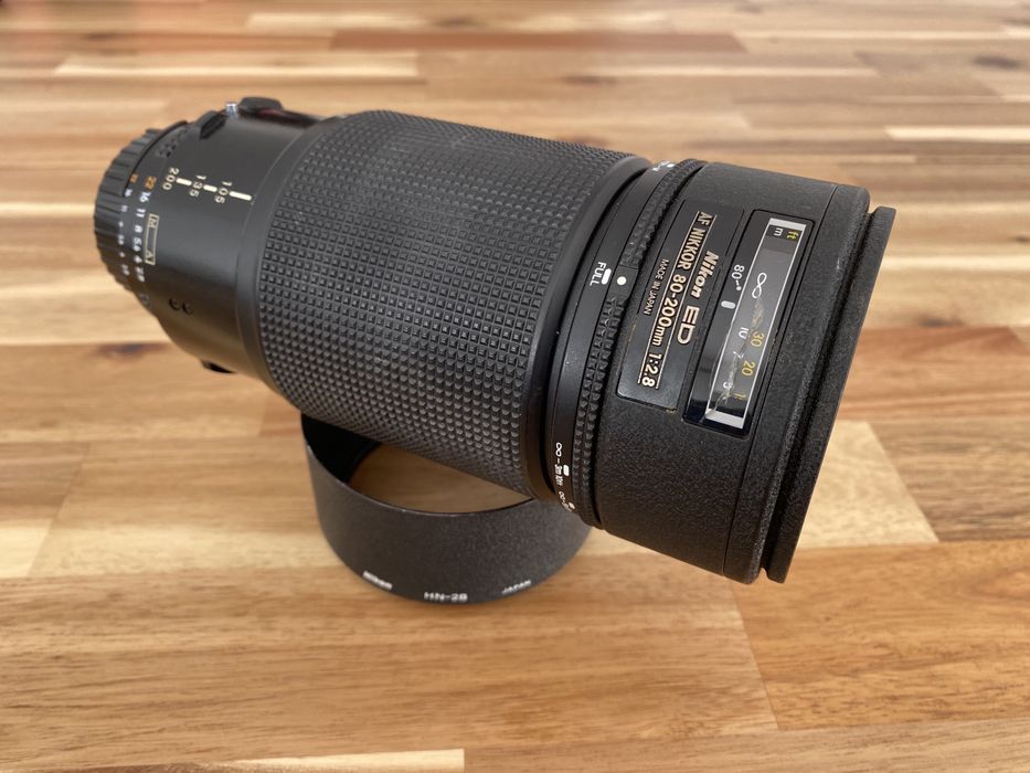Nikon D600 FX - 24MP