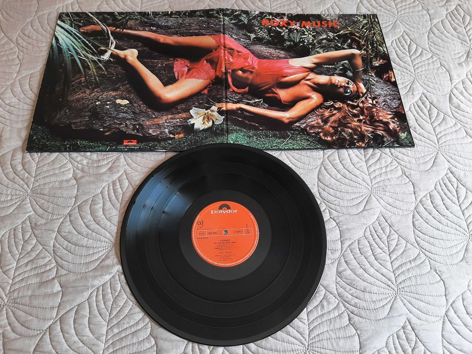 Roxy Music - Buggles – Gary Moore – Creedence Clearwater Revival – Vinil LP