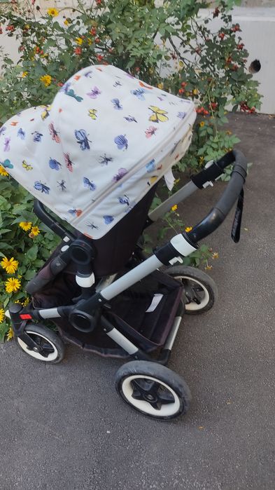 Коляска Bugaboo Buffalo 2 в одном