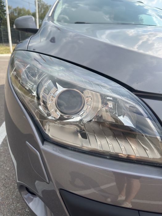 Renault Megane 3