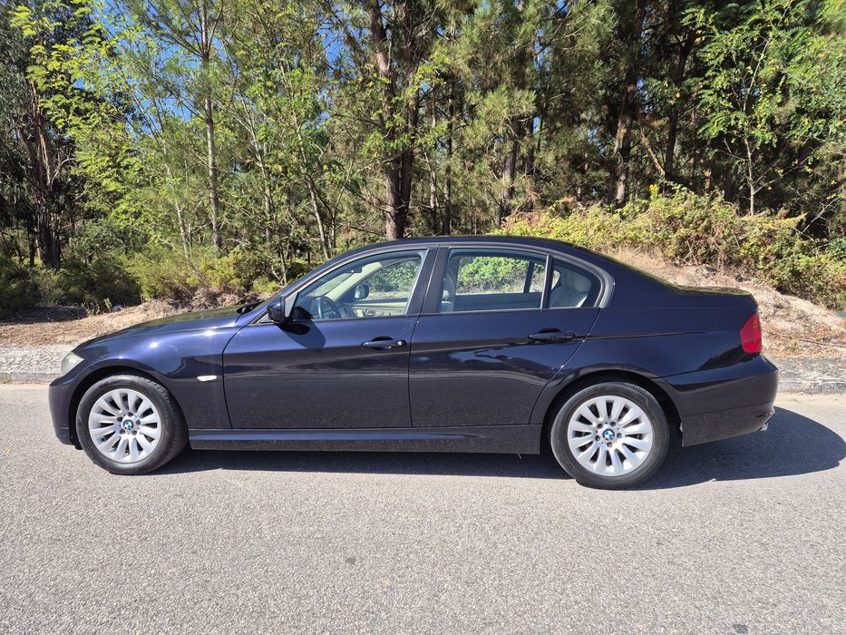 BMW 320d  Xdrive