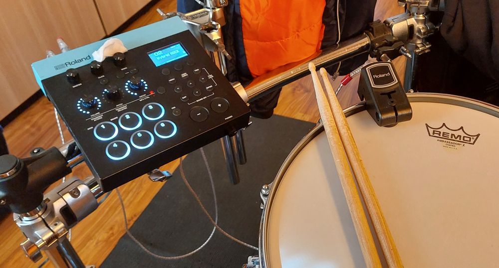 Moduł perkusyjny Roland TM-6 PRO