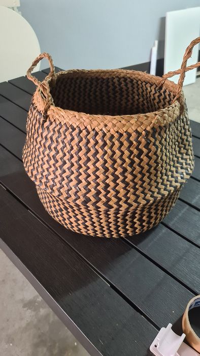 Cesto para planta