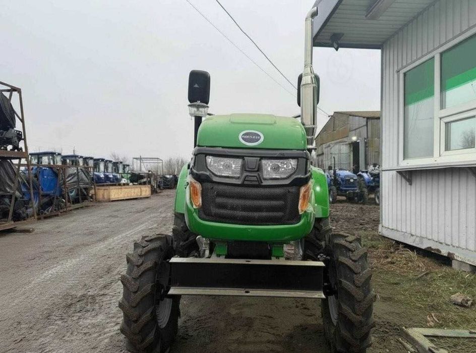 Трактор KENTAVR 200B на дизелі мінітрактор