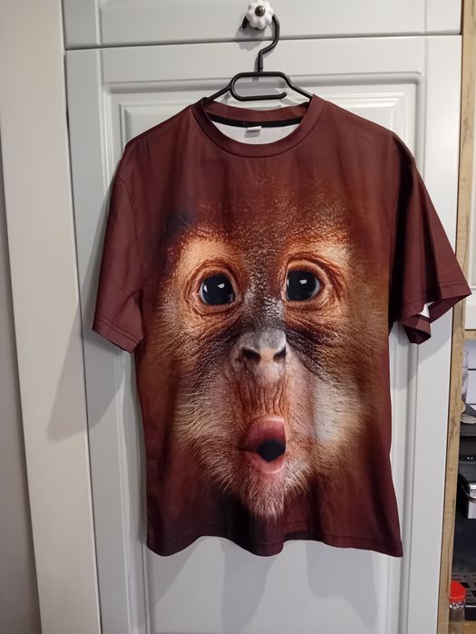 Koszulka męska młodzieżowa Nowa L