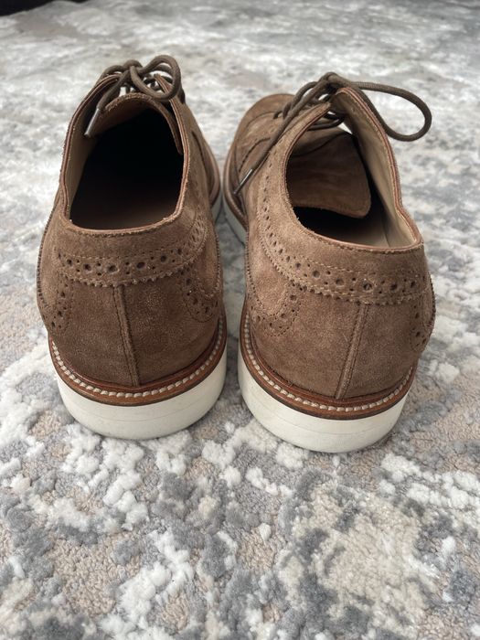 Туфлі чоловічі великого розміру