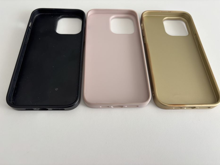 Etui Guess 3 szt iPhone 14 Pro Max oryginał