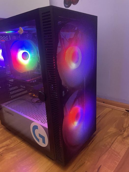 Продається сучасний ігровий компютор