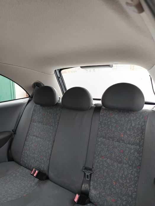 Opel corsa Sport edition 1.2 16V 2001