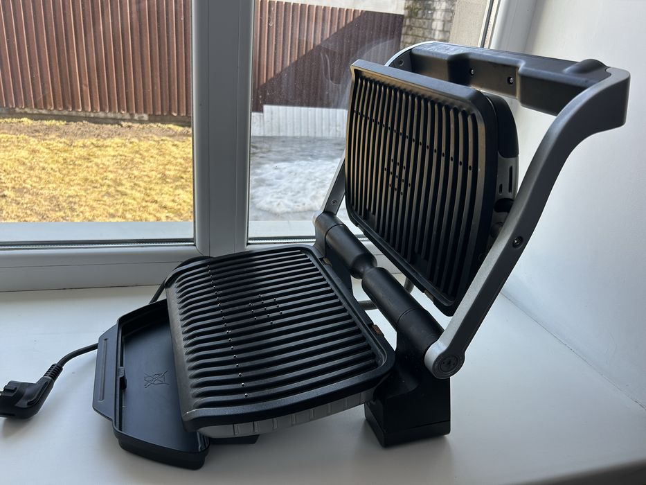 Продам гриль Tefal OptiGrill