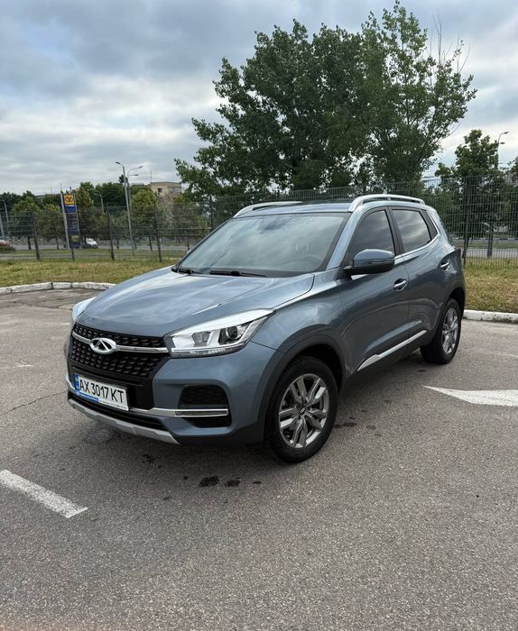 Продам Chery Tiggo 4
