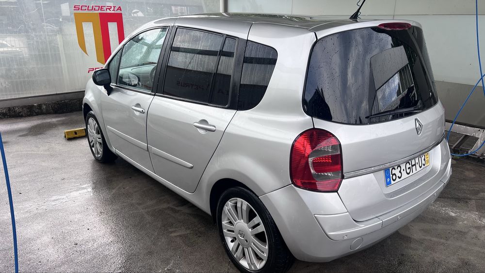 Renault Modus 1.5 dCi Económico e Fiável